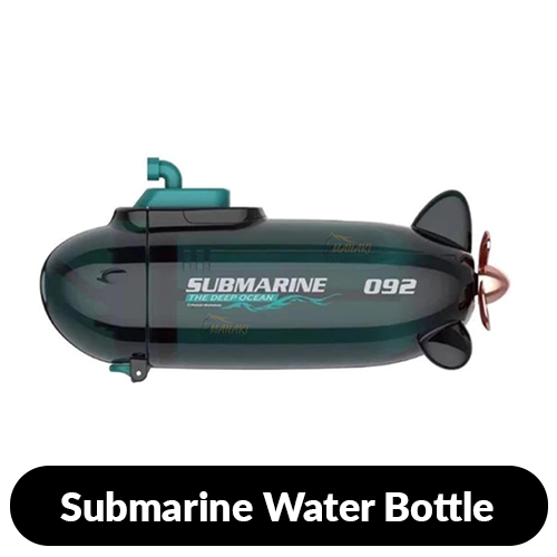 Submarine Bottle